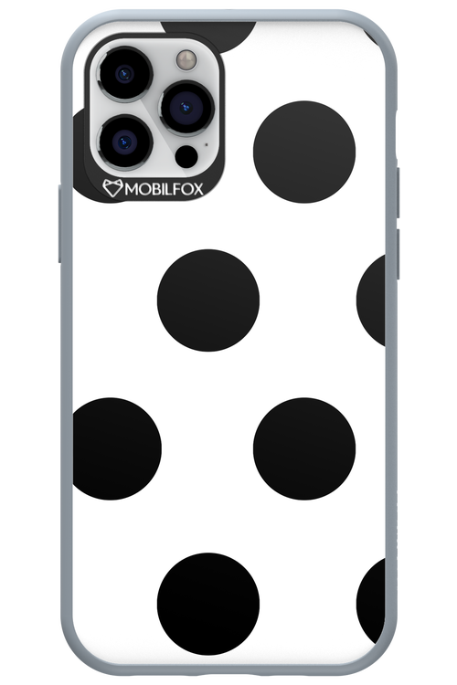 Dot Girl - Apple iPhone 12 Pro