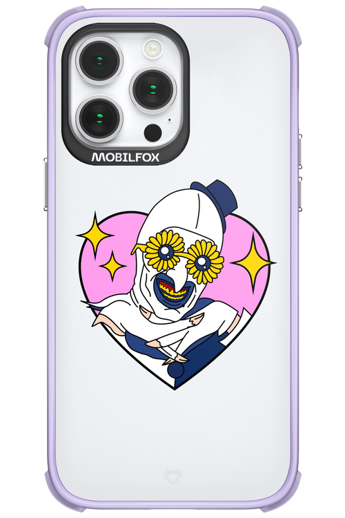 Sunflower Clown Meme (Nude) - Apple iPhone 14 Pro Max