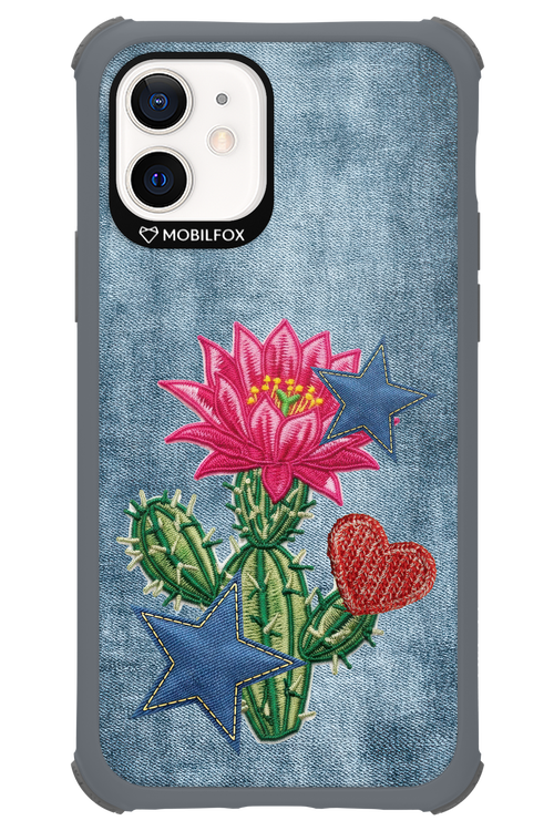 Cowgirl Jeans 2.0 - Apple iPhone 12