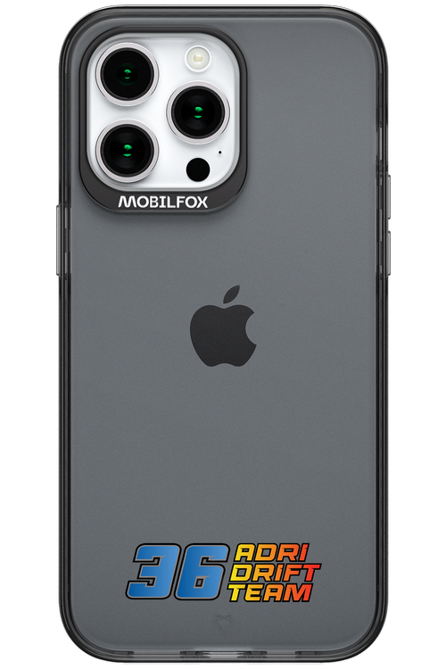 Minimal Drift 2.0 - Apple iPhone 15 Pro Max