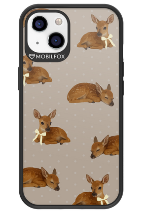 Deer and Dots - Apple iPhone 13