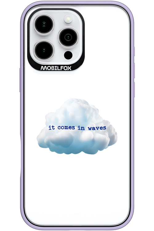 Waves - Apple iPhone 16 Pro Max