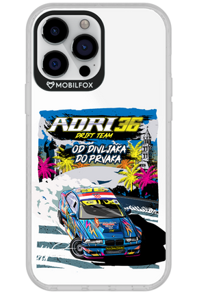 ADRI36 Drift Splash - Apple iPhone 13 Pro Max