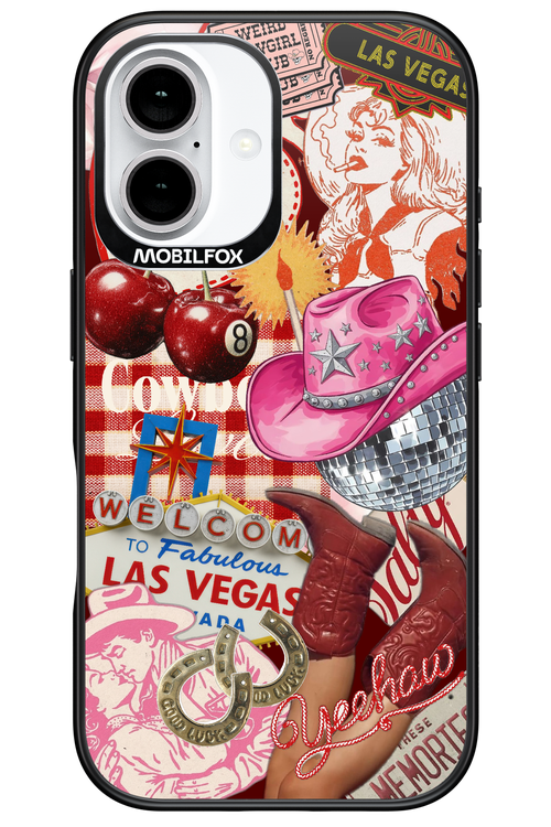 Cowgirl Club 2.0 - Apple iPhone 16