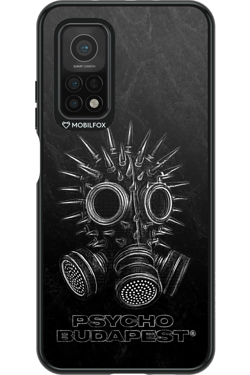 Toxic Skull - Xiaomi Mi 10T 5G