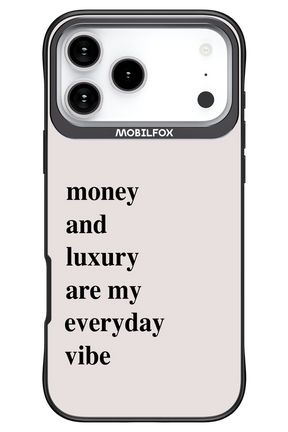 Money and luxury everyday - Apple iPhone 17 Pro Max