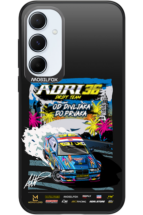 ADRI36 Midnight Drift 2.0 - Samsung Galaxy A55