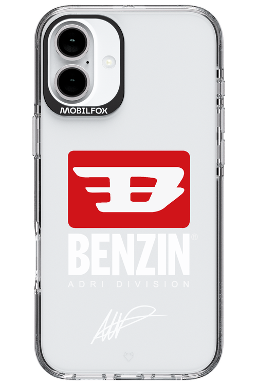Ultra Benzin - Apple iPhone 16 Plus