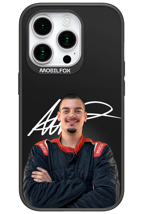 Driver’s Pride - Apple iPhone 15 Pro