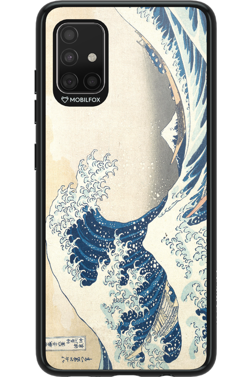 Hokusai - Samsung Galaxy A51