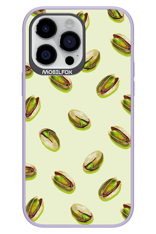 Pistachio Fever - Apple iPhone 14 Pro Max