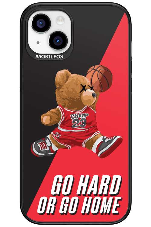 Go hard, or go home - Apple iPhone 15 Plus