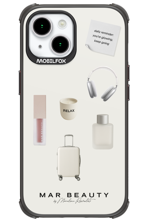 Clean Girl - Apple iPhone 15