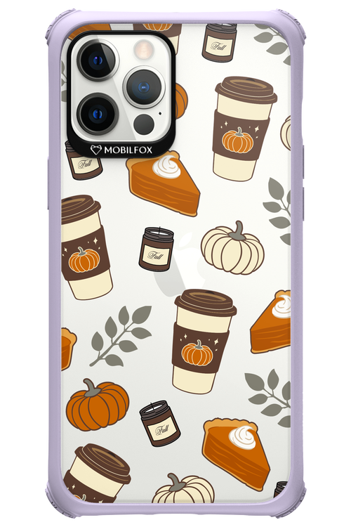 Everything is Pumpkin - Apple iPhone 12 Pro Max