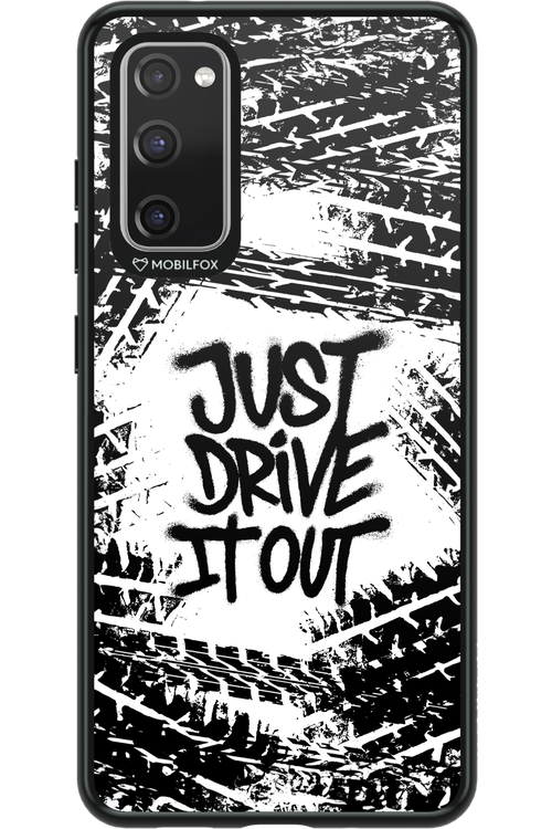 Drive It Out - Samsung Galaxy S20 FE