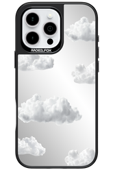 Cloud Pillows Mirror - Apple iPhone 16 Pro Max