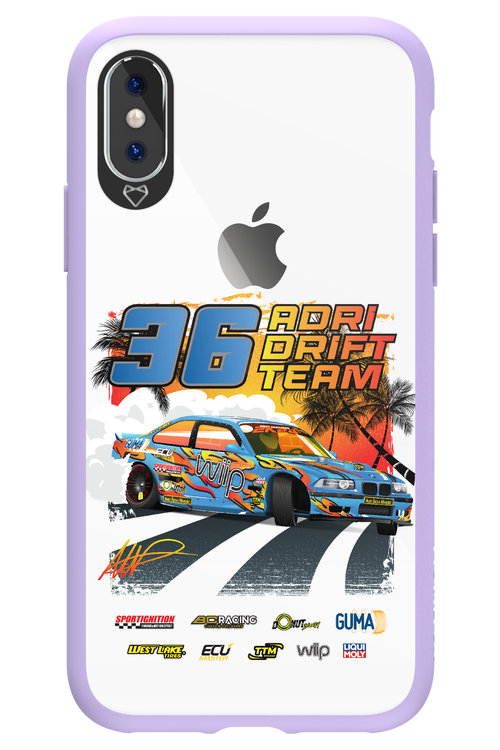 Burnout King - Apple iPhone X