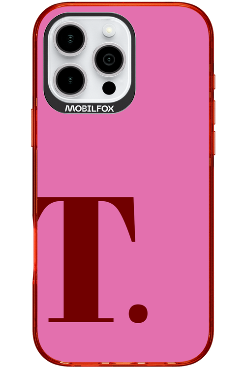 T (Sorbet) 2.0 - Apple iPhone 16 Pro Max