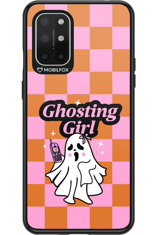 Ghosting Girl - OnePlus 8T