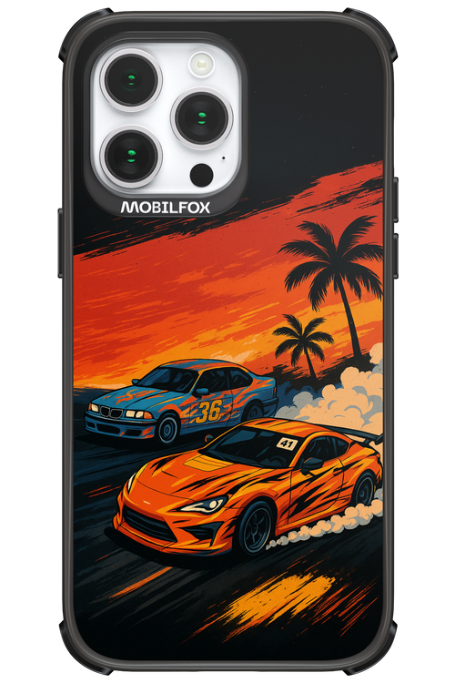 Palm Drift - Apple iPhone 14 Pro Max