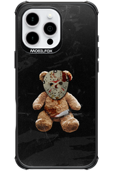 Teddy of Terror - Apple iPhone 16 Pro Max