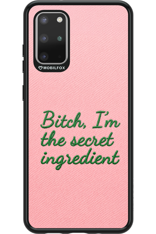 The Secret 2.0 - Samsung Galaxy S20+