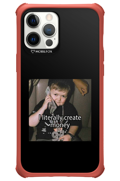 Create my money - Apple iPhone 12 Pro Max