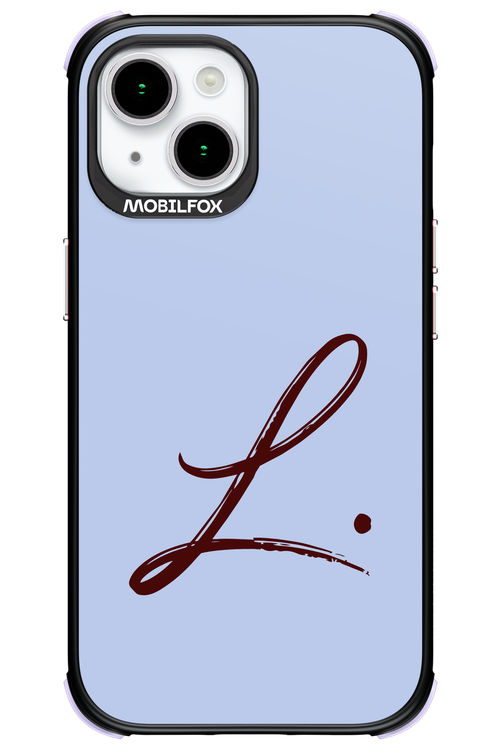 (Jellyfish Presso) L 2.0 - Apple iPhone 15
