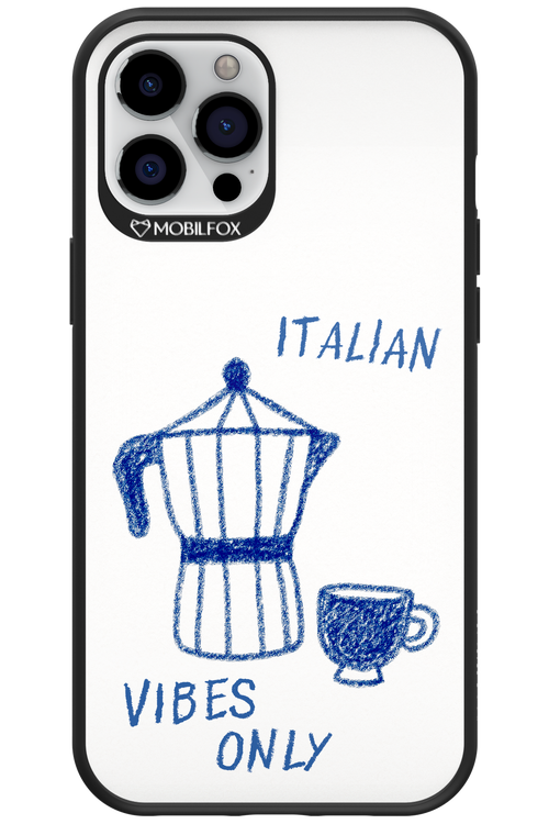 Caffee Blue - Apple iPhone 12 Pro Max