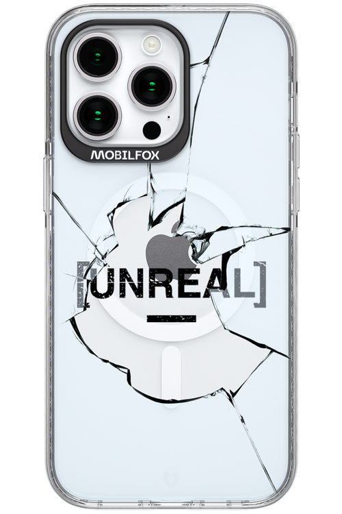 Broken Glass - Apple iPhone 15 Pro Max