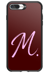 (Dark Blush) M 2.0 - Apple iPhone 8 Plus