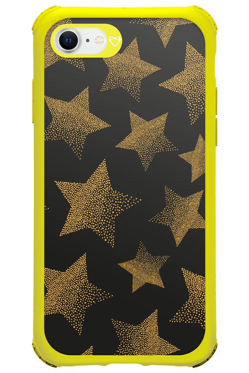 Holiday Stars - Apple iPhone 8