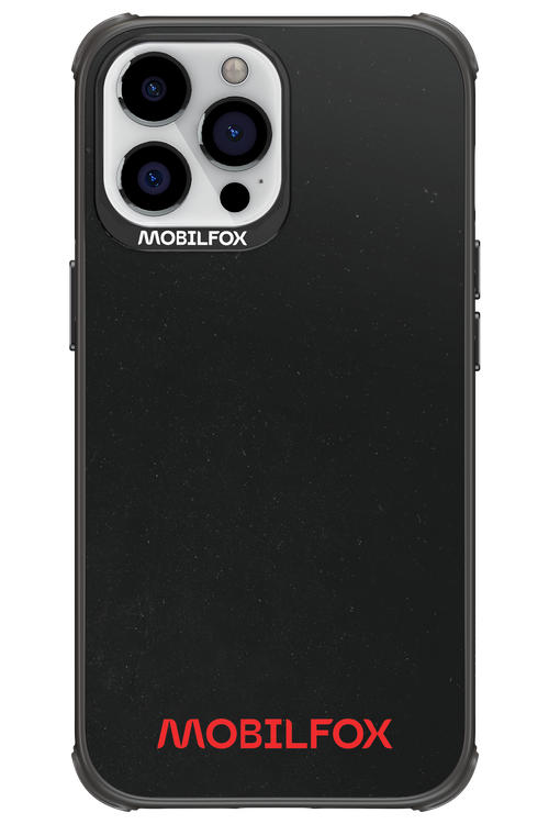 Black and Red Fox - Apple iPhone 13 Pro Max