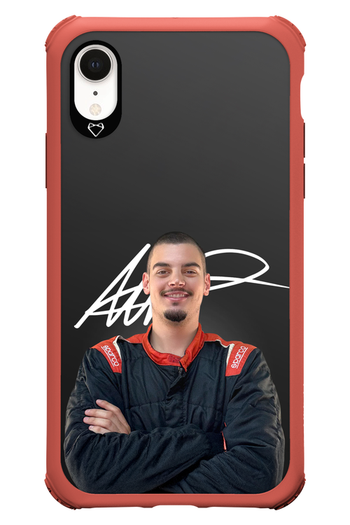 Driver’s Pride 2.0 - Apple iPhone XR
