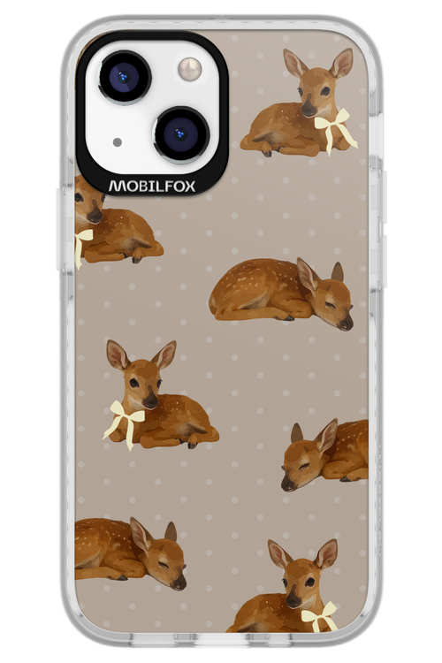 Deer and Dots - Apple iPhone 13 Mini