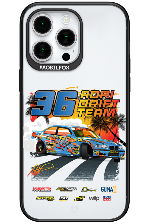Burnout King 2.0 - Apple iPhone 15 Pro Max