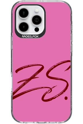 (Sorbet) ZS 2.0 - Apple iPhone 16 Pro Max