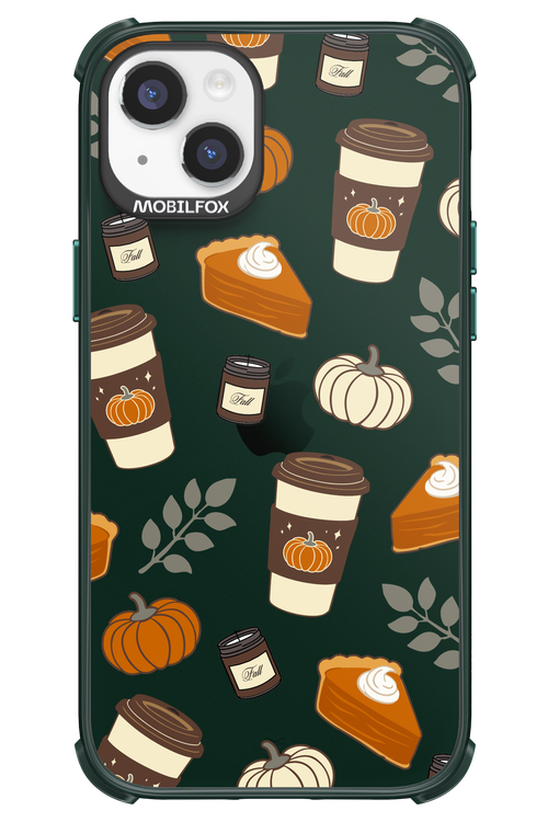 Everything is Pumpkin - Apple iPhone 14 Plus