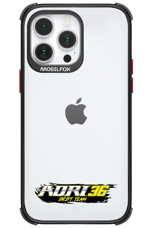 ADRI36 Signature 2.0 - Apple iPhone 14 Pro Max