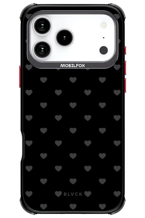 BLVCK HEARTS - Apple iPhone 17 Pro Max