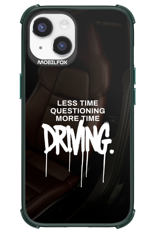 More Driving - Apple iPhone 14