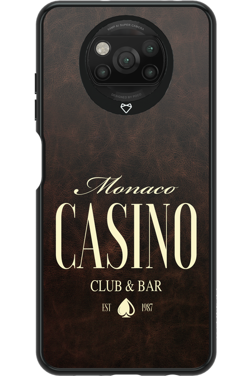 Casino - Xiaomi Poco X3 NFC