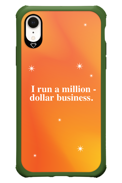 Business business - Apple iPhone XR