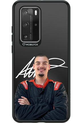 Driver’s Pride - Huawei P40 Pro