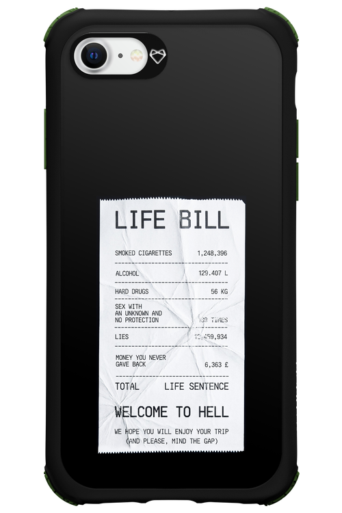 bill 2.0 - Apple iPhone 8