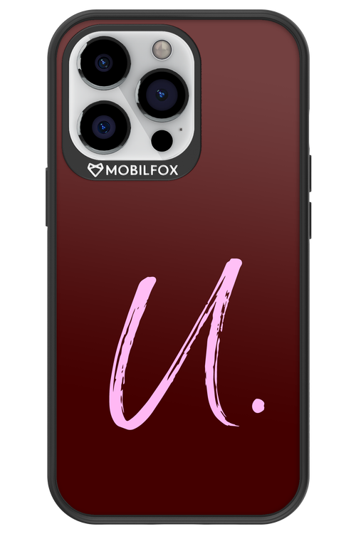 (Dark Blush) U 2.0 - Apple iPhone 13 Pro