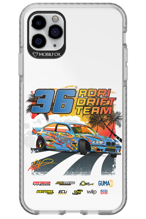 Burnout King 2.0 - Apple iPhone 11 Pro Max