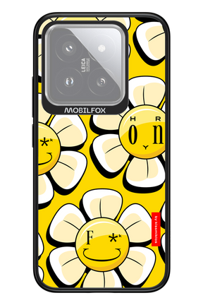 Horny Flowers 2.0 - Xiaomi 14