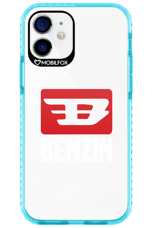 Ultra Benzin - Apple iPhone 12