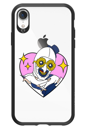Sunflower Clown Meme (Nude) - Apple iPhone XR